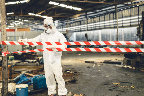 Trusted Unattended Death Cleanup service in Reevesville, SC - Four Month Blood Cleanse